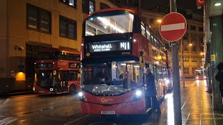 BUSES AT HAMMERSMITH [upl. by Nidnerb]