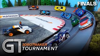 GT Diecast Car Tournament Race 3 of 3 Scale Model Racing [upl. by Foster767]