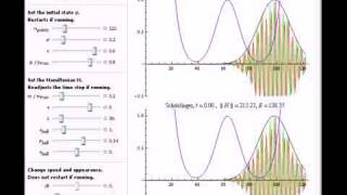 Relativistic Quantum Dynamics in 1D and the Klein Paradox [upl. by Fates]