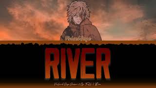 Vinland Saga Season 2 Opening Full  River Color Coded Lyrics Eng [upl. by Fadil467]