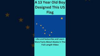 Fun Facts About ALASKA shorts [upl. by Alesig]