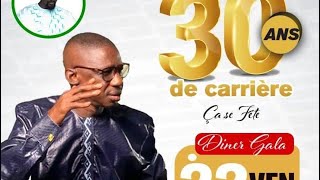 IBRO DIABATE feat TAKANA Zion Clip officiel 30 ans de carrière [upl. by Watt]