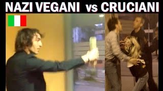 VEGANI vs Cruciani [upl. by Aivart]