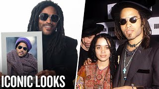 Lenny Kravitz Breaks Down 40 Years of His Iconic Looks  PEOPLE [upl. by Radbun462]