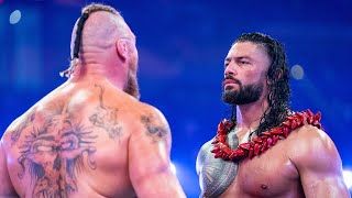 Roman Reigns vs Brock Lesnar – Road to SummerSlam 2022 WWE Playlist [upl. by Aisan]