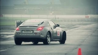 Trailer GT Academy 2012 [upl. by Hsirrap199]