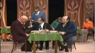 Telly Savalas William Conrad amp Erik Ode bei Am laufenden Band 1975 [upl. by Petie]