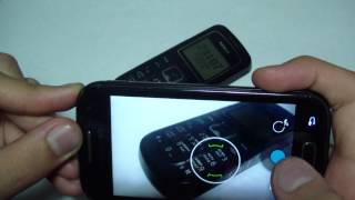 Обзор Android 442 kit kat на Galaxy Ace 2 [upl. by Hurleigh]