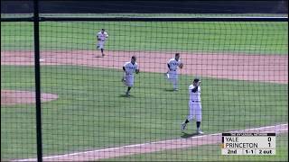 Highlight Simon Whiteman Diving Grab at Princeton [upl. by Akehsar345]