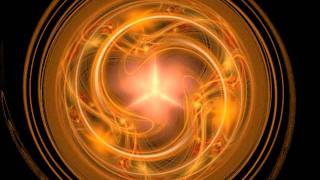 OM Mantra  Fractal Mandala Animation [upl. by Crain880]