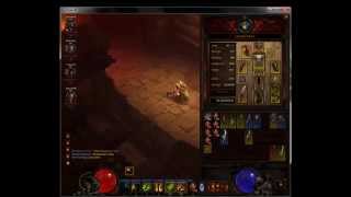 Diablo 3 Puzzle Ring Goblin Farming 104 [upl. by Kenweigh]