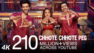 Chhote Chhote Peg Video  Yo Yo Honey Singh  Neha Kakkar  Navraj Hans  Sonu Ke Titu Ki Sweety [upl. by Nosredneh547]