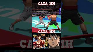 Ricardo Martinez vs Yuji Date Eiji Date Son Hajime no Ippo PS2 Victorious Boxers 2 はじめの一歩2 [upl. by Anifled]