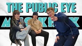 Get to know The Public Eye Meaningful lyrics growing popularity and dominating Derby UK [upl. by Lowell635]