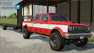 🔴LIVE TRADING IN FOR A FORD OR CHEVY TRUCK  Alma Missouri Series Episode 45 [upl. by Uund231]