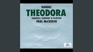 Handel Theodora HWV 68  Overture  1b Trio [upl. by Anthony]