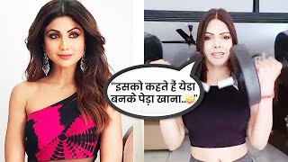 Sherlyn Chopra Takes A Dig At Shilpa Shetty Once Again [upl. by Iret]