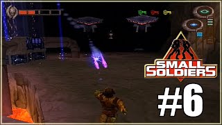 Creepy Caverns  Quest 6  Small Soldiers PS1  Gameplay Playthrough [upl. by Adeuga669]