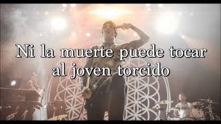 Bring Me The Horizon  Crooked Young Sub español [upl. by Aerdnwahs]