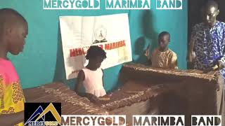 Unquestionable You are the Lord  Mercygold Marimba Band  Ayodeji Olukunmi Kakaki [upl. by Yatnoj101]