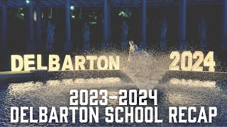 20232024 Recap  Delbarton School [upl. by Tahpos302]