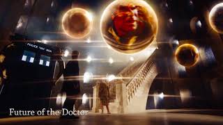 Doctor Who Unreleased Music  Twice Upon a Time  Future of the Doctor [upl. by Eceela]