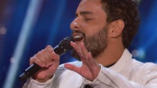 Gabriel Henrique gets Golden Buzzer  Americas Got Talent LIVE [upl. by Shannen505]