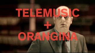 Tele Music  Orangina Commercial [upl. by Reppiks]