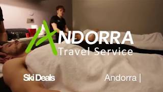 Park Piolets Hotel amp Spa  Soldeu  Andorra Travel Service [upl. by Yatnuahc776]