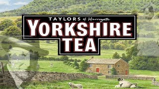 Yorkshire Tea  A Brief History [upl. by Pennie]