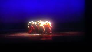 LaGuardia High School 1995 Senior Dance Concert “Libre Danza” Choreographed by Luis Fuente [upl. by Bevvy]