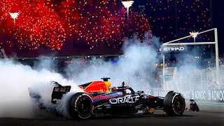 Max Verstappen 2023  The Most Dominant Season in F1 History [upl. by Enylorac594]