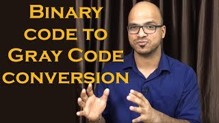 Binary code to Gray Code conversion [upl. by Suzy]