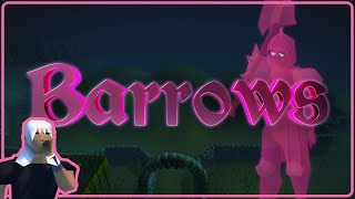 OSRS Barrows Guide for Beginners Ironman Friendly [upl. by Rosenberger]