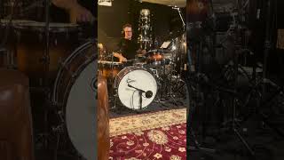 🥁 Serious Kick Drum in the Studio [upl. by Hgielrebmik]