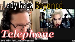 METALHEAD REACTS Lady Gaga  Telephone ft Beyoncé Official Music Video [upl. by Doownyl]