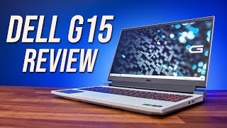 Dell G15 5515 Review  Impressive AND Disappointing 🤔 [upl. by Ettena638]