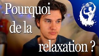 Le Verseau  Pourquoi de la Relaxation Cest quoi lASMR [upl. by Shedd]