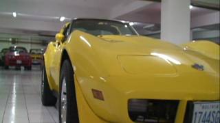 My Car collection Chevrolet Corvette 1978 [upl. by Sarene]