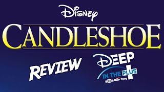 Disney Review  Candleshoe  Deep in the Plus [upl. by Atiekahs583]