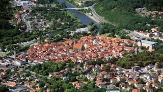 Stadtführung durch die Altstadt von Hann Münden [upl. by Ddal]