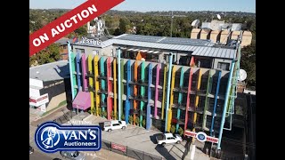 LANDMARK PRETORIA PROPERTY ON AUCTION [upl. by Ordnael]