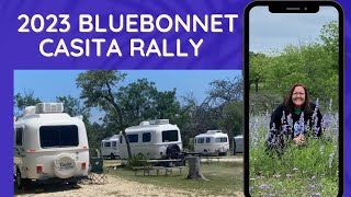 Bluebonnet Casita Rally 2023 [upl. by Hunt]