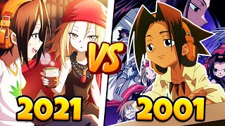 Regele Shaman 2021 VS 2001  Care este mai bun [upl. by Helsie]