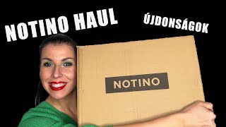 NOTINO HAUL  SMINK ÚJDONSÁGOK ADVENTI KALENDÁRIUM [upl. by Mitchael]