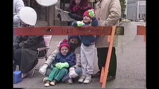 1992 Dallas Christmas Parade [upl. by Ursas654]