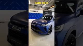 NOVO HAVAL H6 GT 2025 TOP DE LINHA CONFIRA [upl. by Pauiie766]