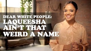 Laqueesha Aint That Weird a Name  The More You Know About Black People  Episode 9 [upl. by Oralia]