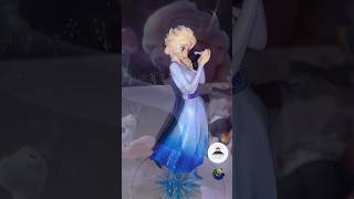 Figure Elsa and Bruni Frozen 2 zaintemanime fyp actionfigure elsafrozen fypage [upl. by Netsua980]