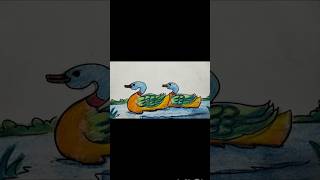 Duck drawing shortsadoptme art viralshorts drawee12 [upl. by Liw]